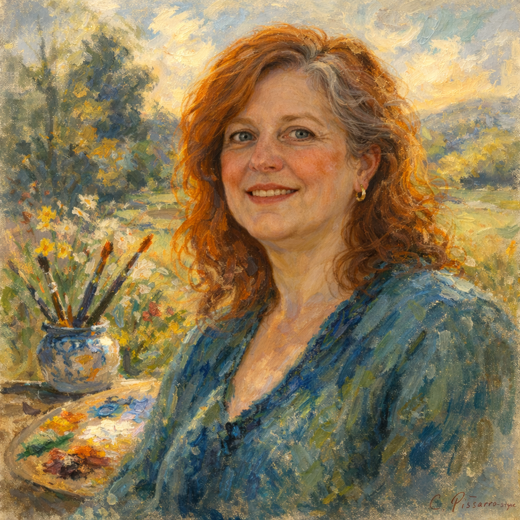 Portrait of Sharon A. Hart
